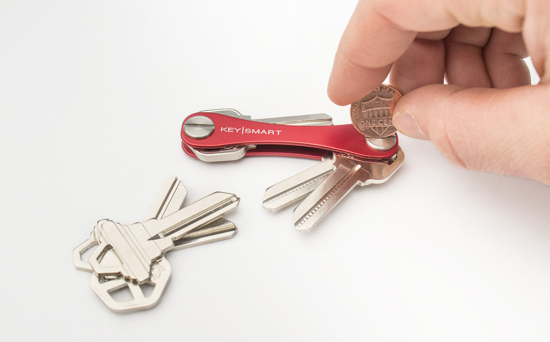 Keysmart 2.0 Red